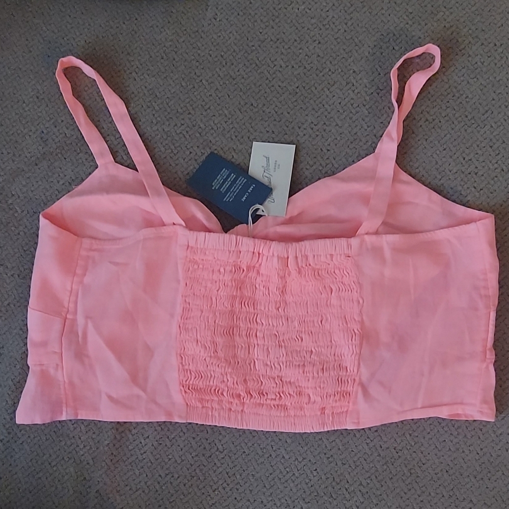 Universal thread crop top - Picture 2 of 2